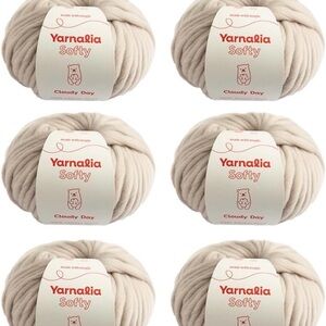 Yarnalia Softy Cloudy Day Yarn